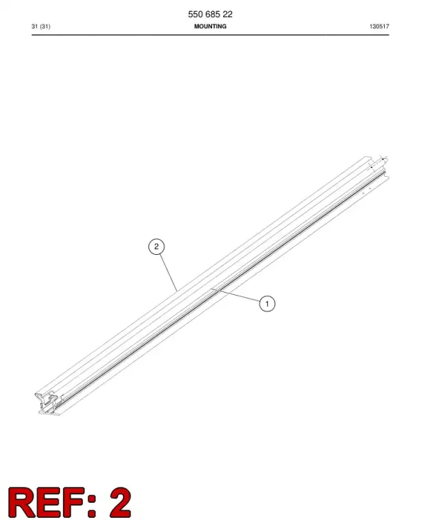 STRIP, GUIDE