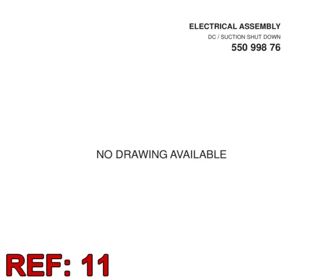 SCHEMATIC, ELECTRICAL