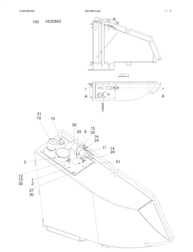 FUEL FILLING DEVICE