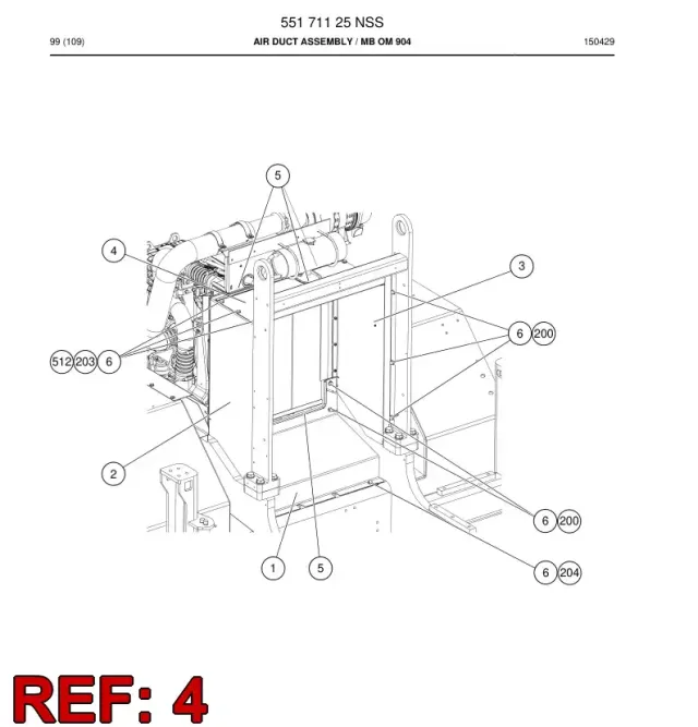 PLATE, GUIDE