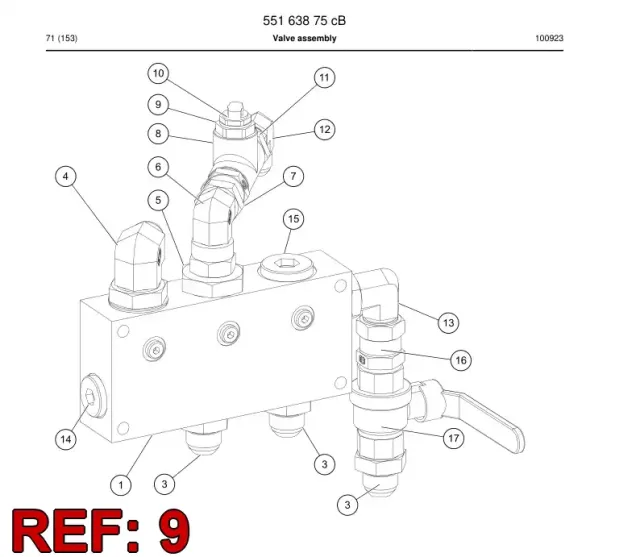 REDUCER, BORU END