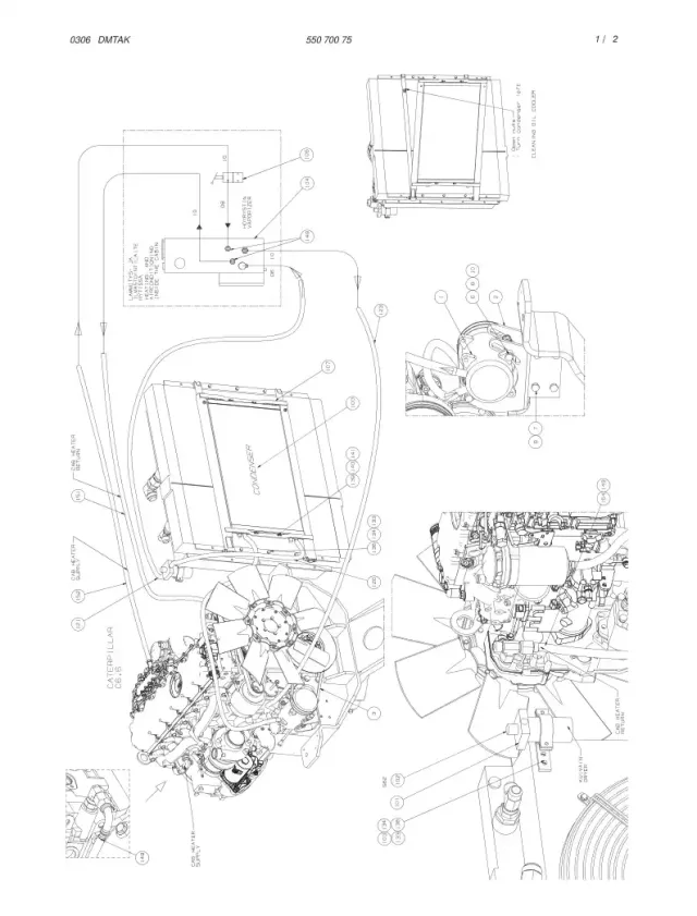 AIR CONDITIONING SYSTEM