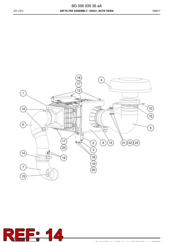 HOSE CLAMP RB