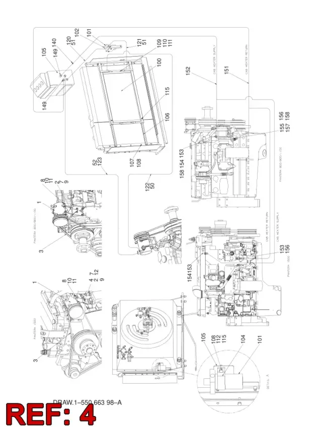 MOUNTING PLATE