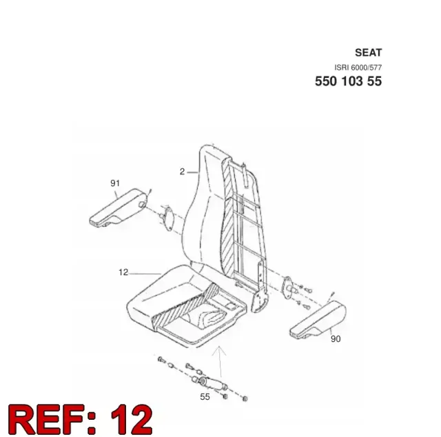 SEAT CUSHION