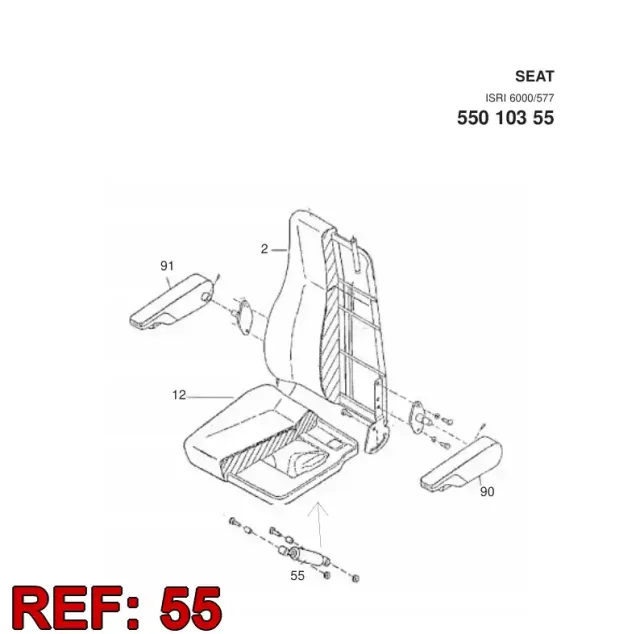 SHOCK ABSORBER