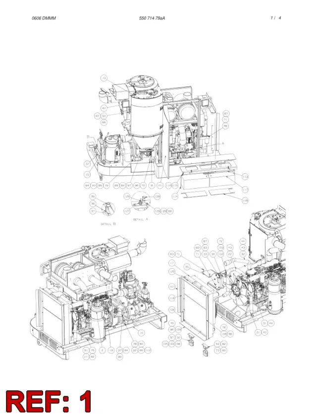 MOTOR GRUBU