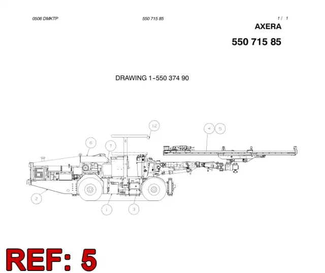 DRILLING MODULE