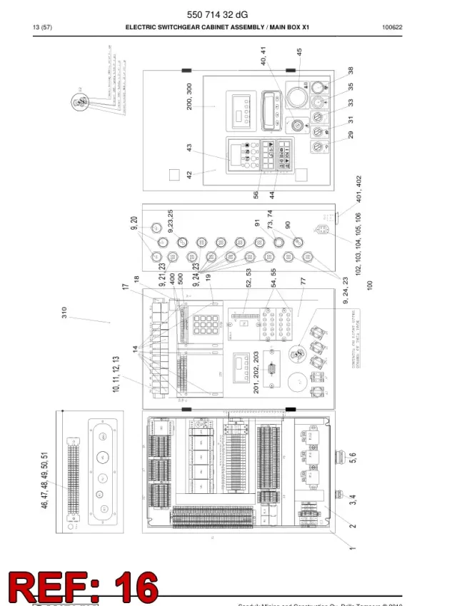 DIMENSIONING DRAWING