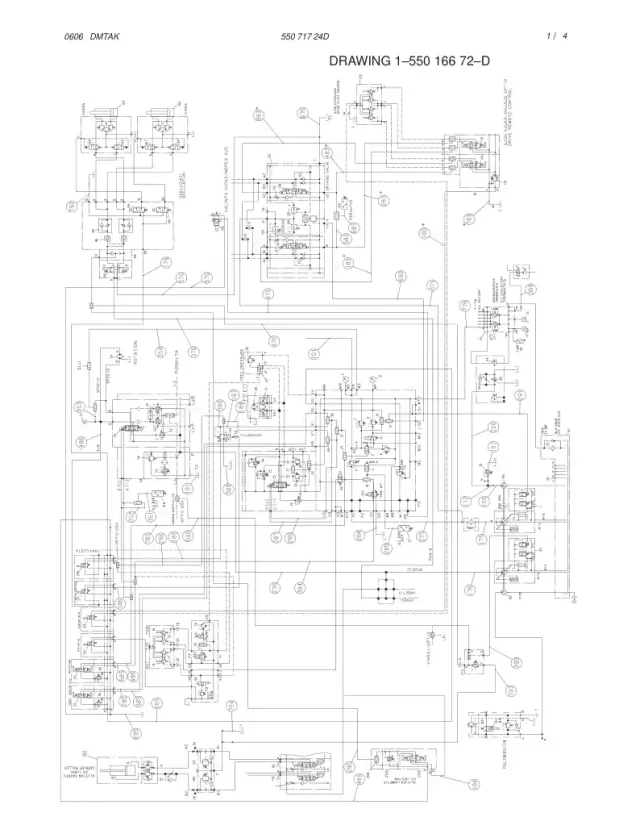 HACDR. DIAGR., RECEIVER MODULE