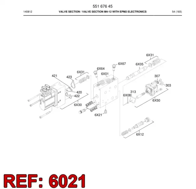 VALF, SHUTTLE