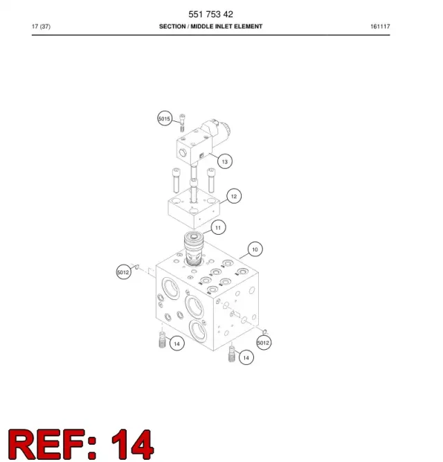SHUTTLE VALF