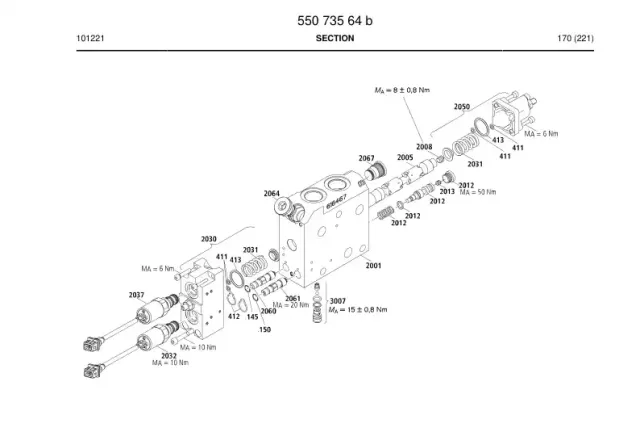SECTION BODY