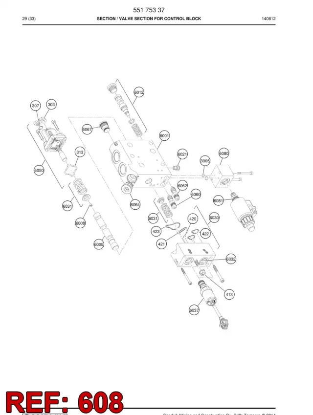 VALF, PRESSURE REGULATING