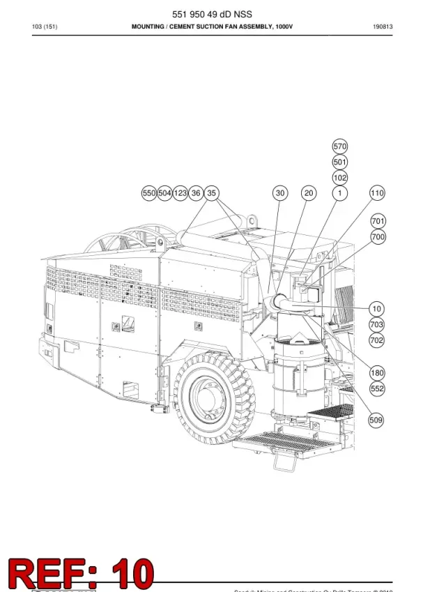 FLUE GAS EXTRACTOR