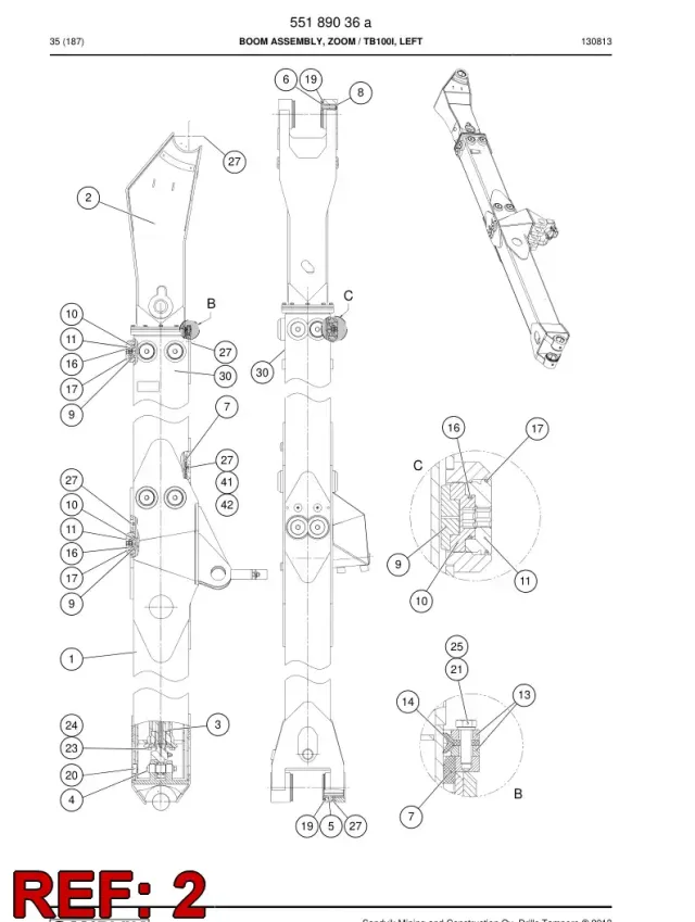 TUBO, INNER