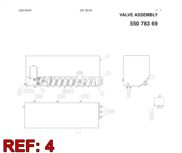 WELDING ASSEMBLY