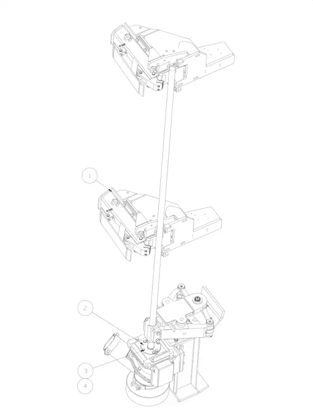 JAWS GRUBU (1 1/2" MF-ROD)