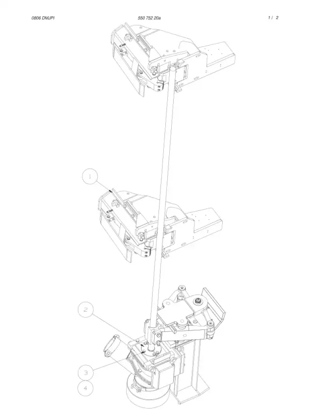 JAWS ASSEMBLY