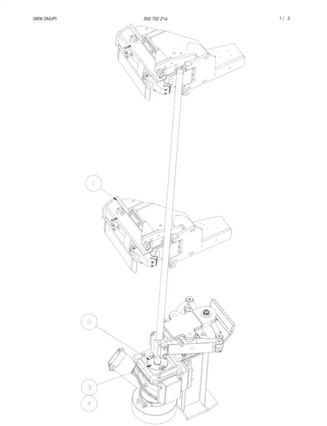 JAWS ASSEMBLY
