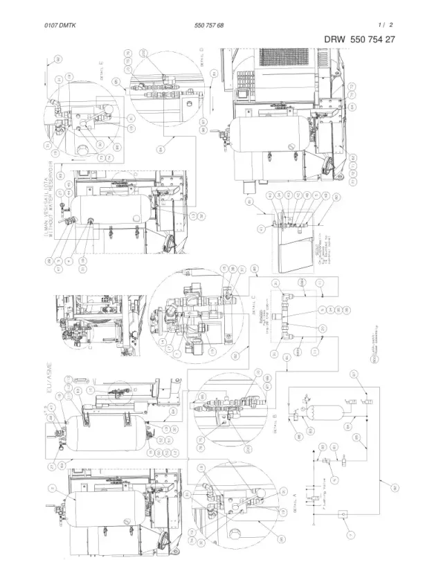 WATER INJECTION SYSTEM