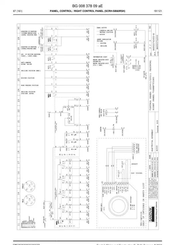 SWITCH, SELECTOR