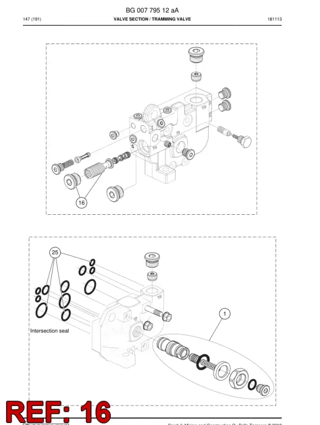 VALVE, PRESSURE REDUCING