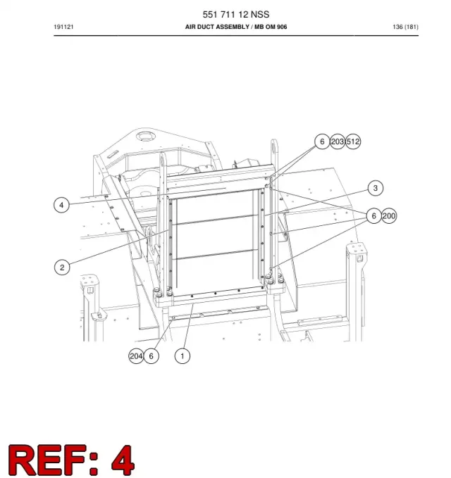 PLAQUE, GUIDE