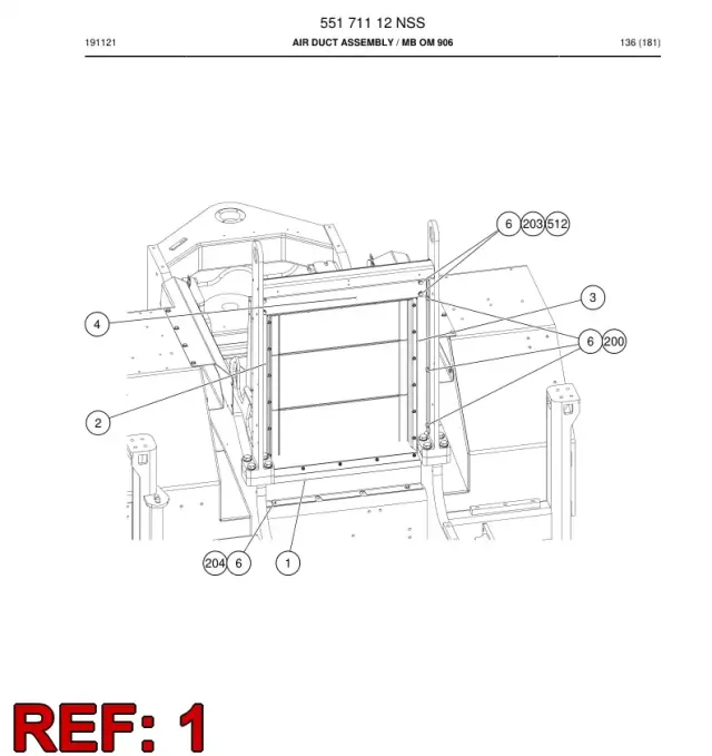 PLAQUE, GUIDE
