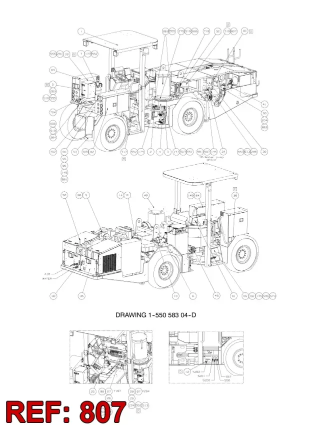 LUBRICATION DIAGRAM