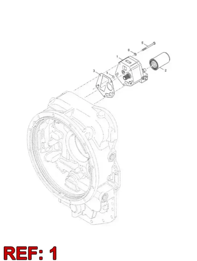 CHARGING PUMP