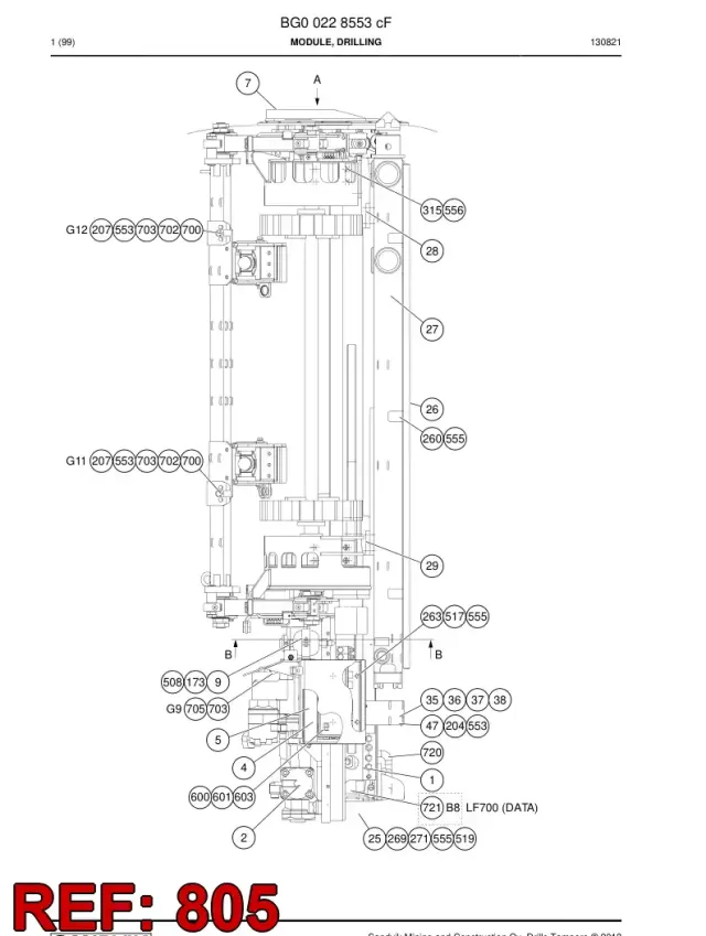 SCHEMATIC, GREASING