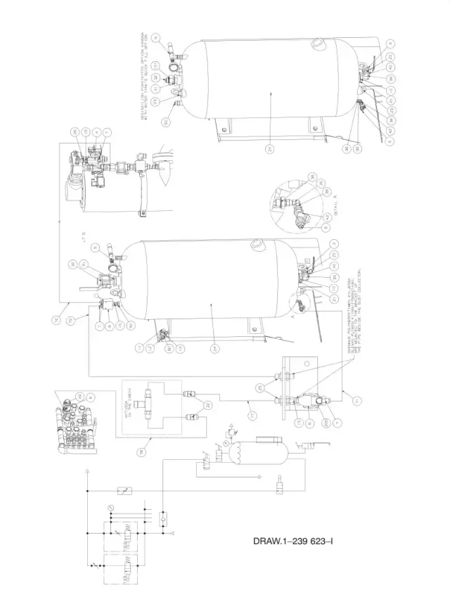 WATER INJECTION SYSTEM