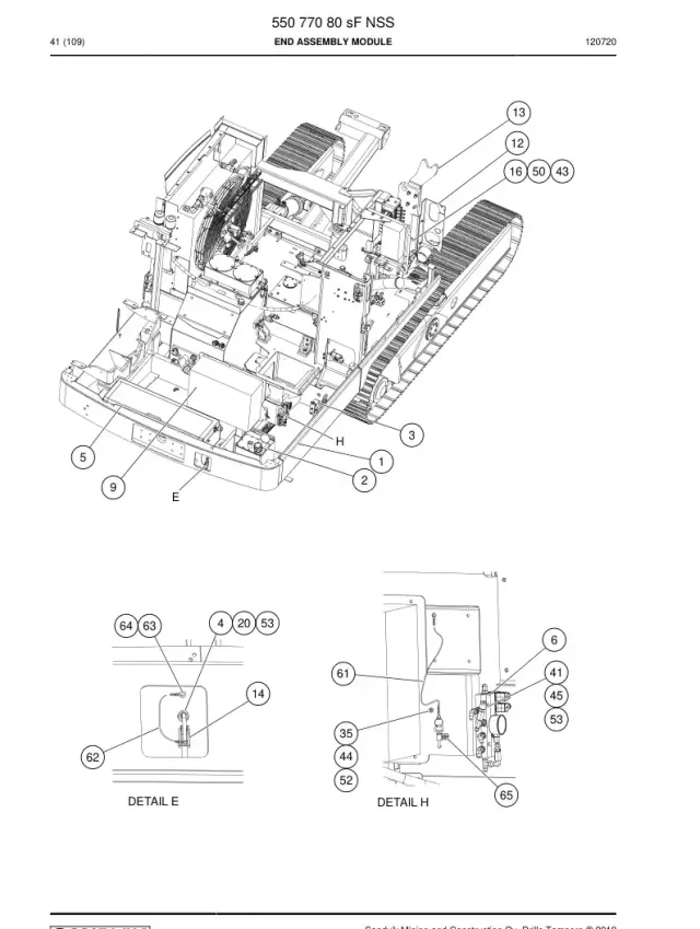 END ASSEMBLY MODULE