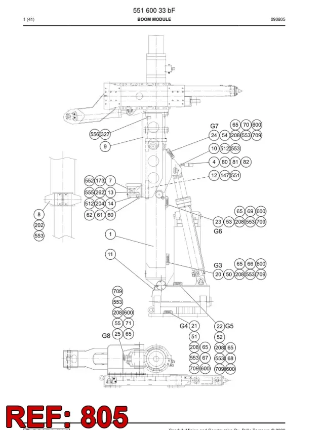 GREASING DIAGRAM