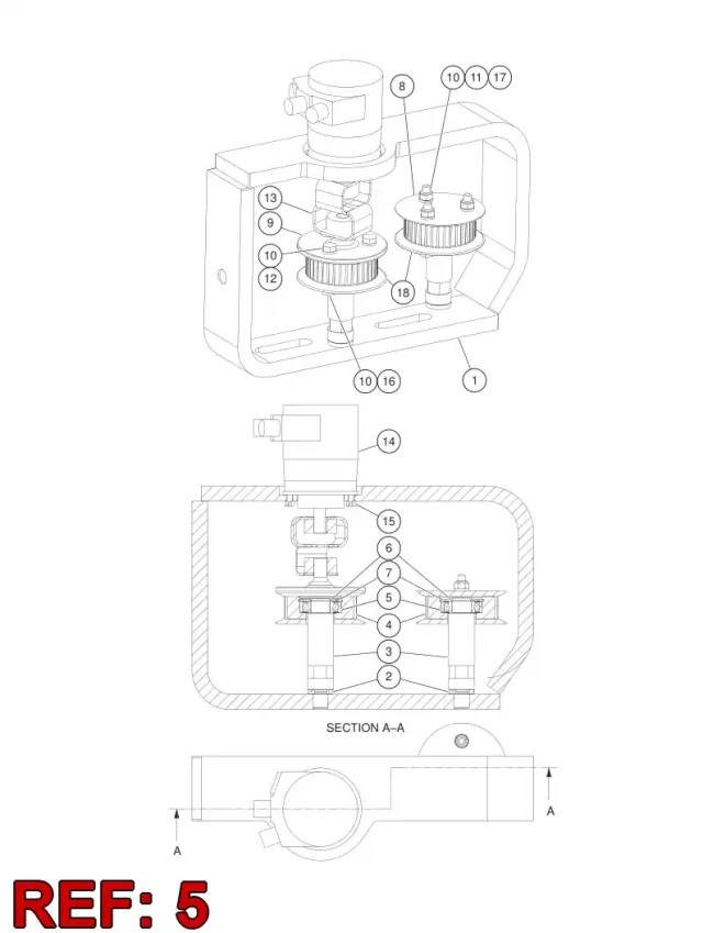 BELT PULLEY