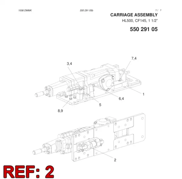 SHOCK ABSORBER