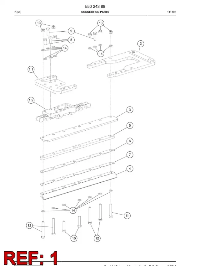 SHOCK ABSORBER