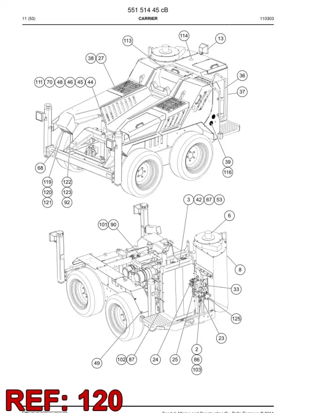 EXTENSION PLATE