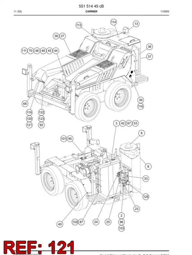 EXTENSION PLATE