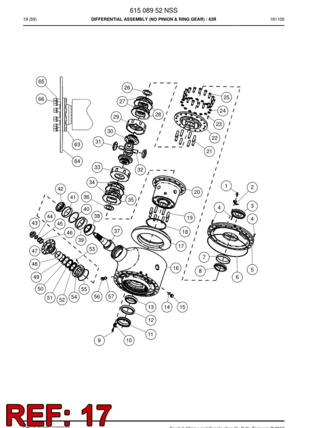 GEAR, PINION