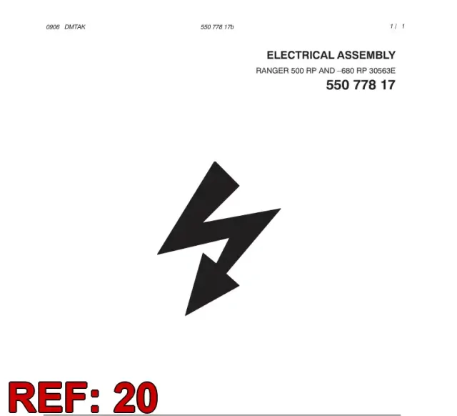 ELECTRIC SWITCHGEAR CABINET ASSEMBLY