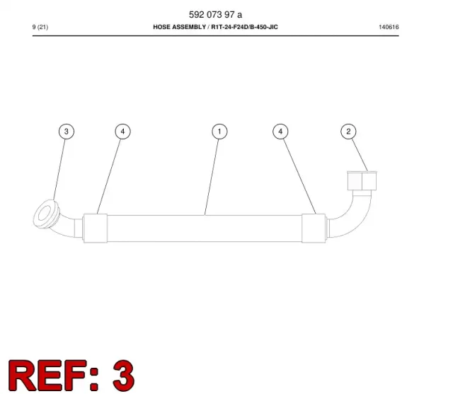 FITTING, FLANGE