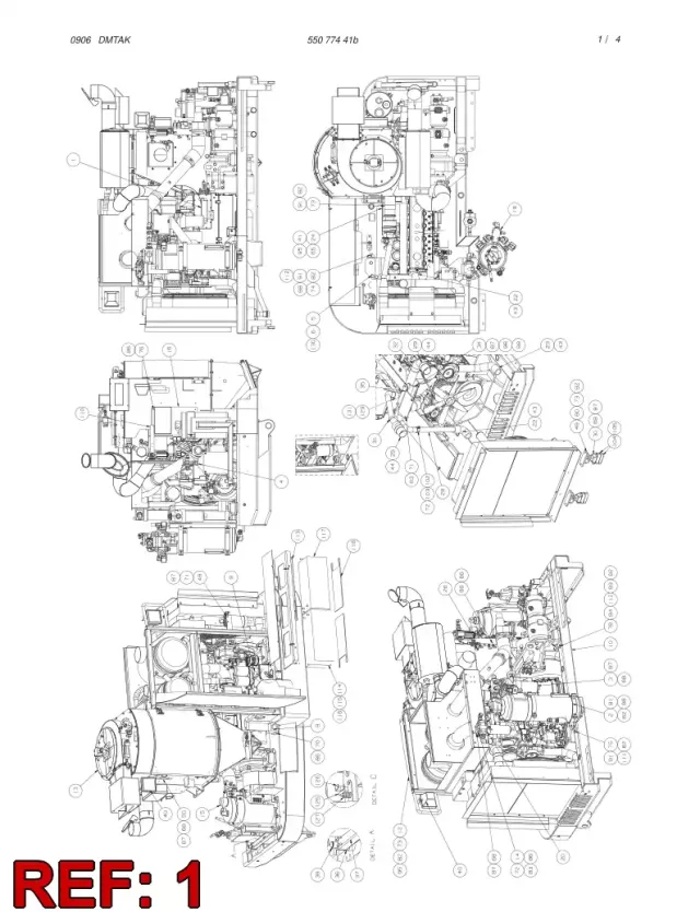 MOTOR GRUBU