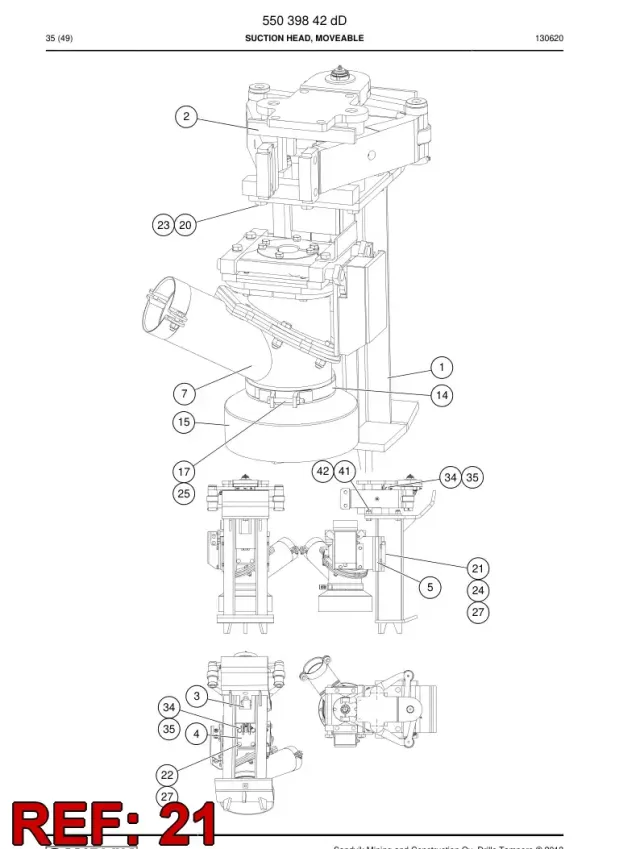 SCREW, ADJUSTING