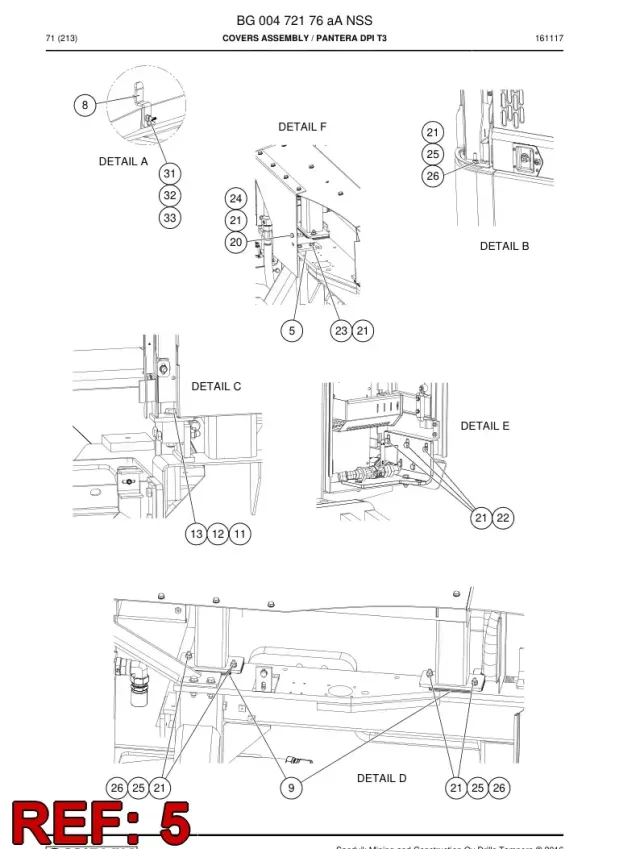 FASTENER, PIPING