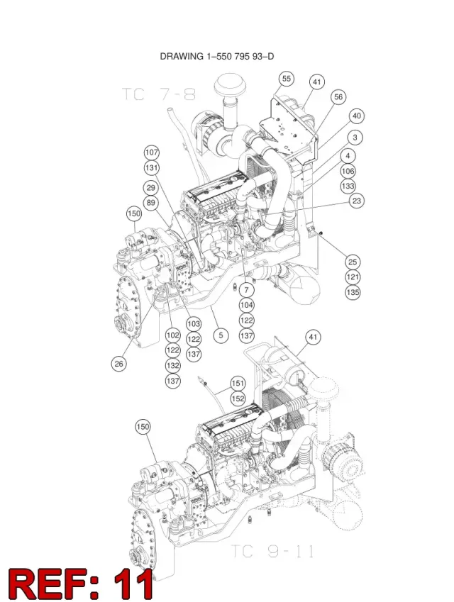 INTAKE TUBO