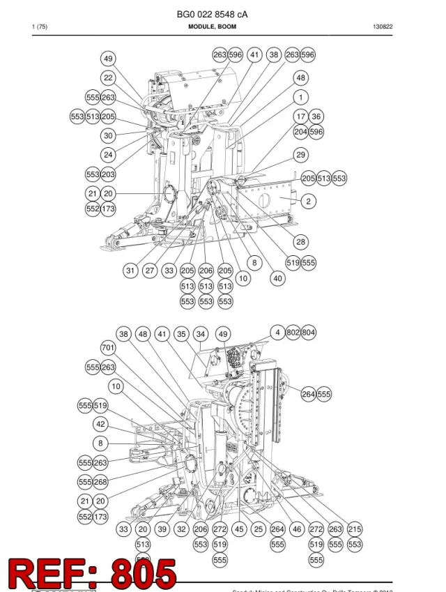 SCHEMATIC, GREASING