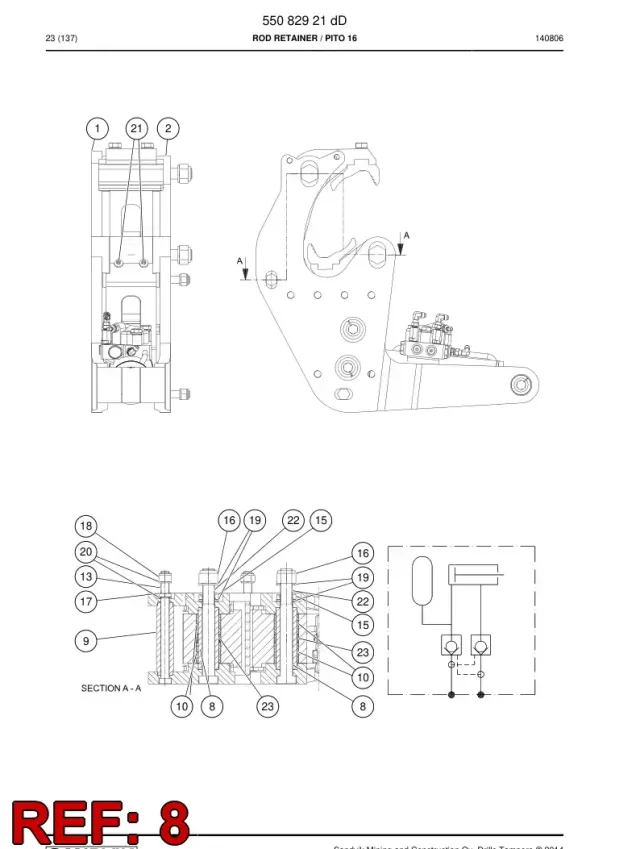 HOLLOW SHAFT