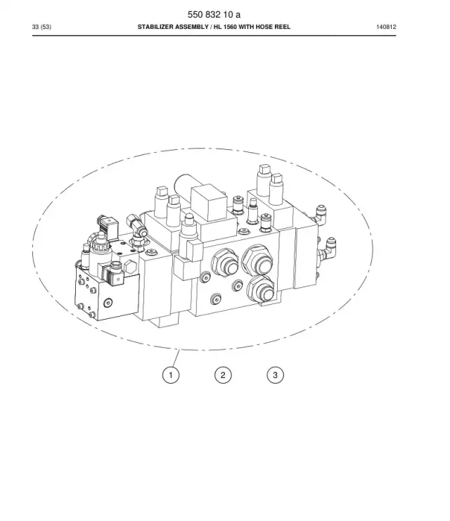 STABILIZER ASSEMBLY